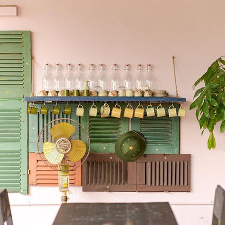 Hanoi Retro 80S Homestay エクステリア 写真