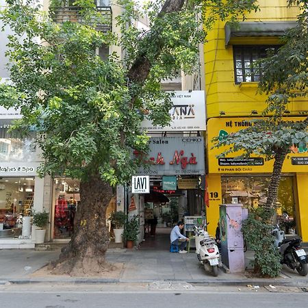 Hanoi Retro 80S Homestay エクステリア 写真