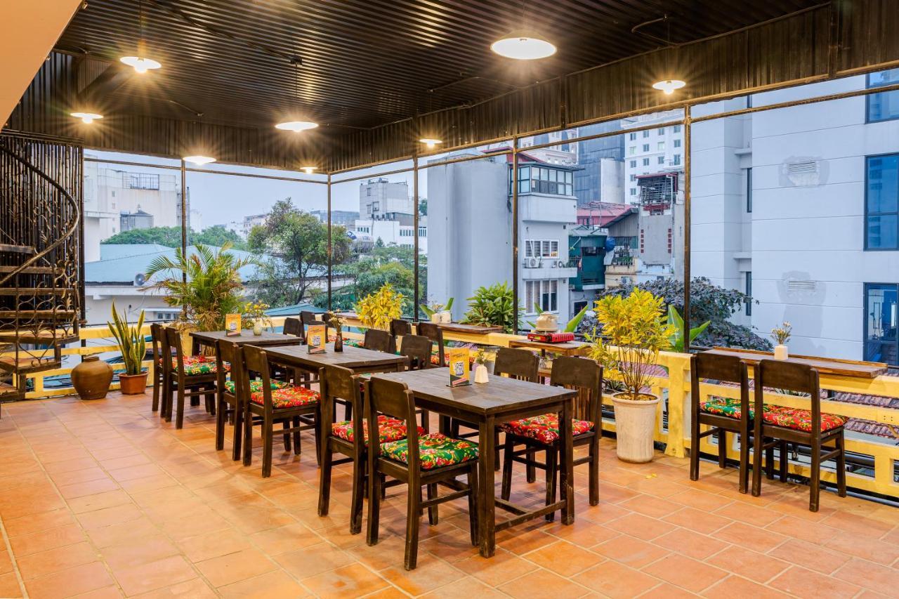 Hanoi Retro 80S Homestay エクステリア 写真