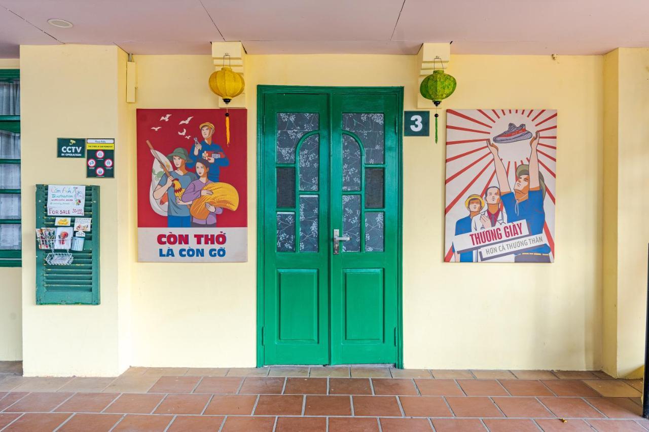 Hanoi Retro 80S Homestay エクステリア 写真