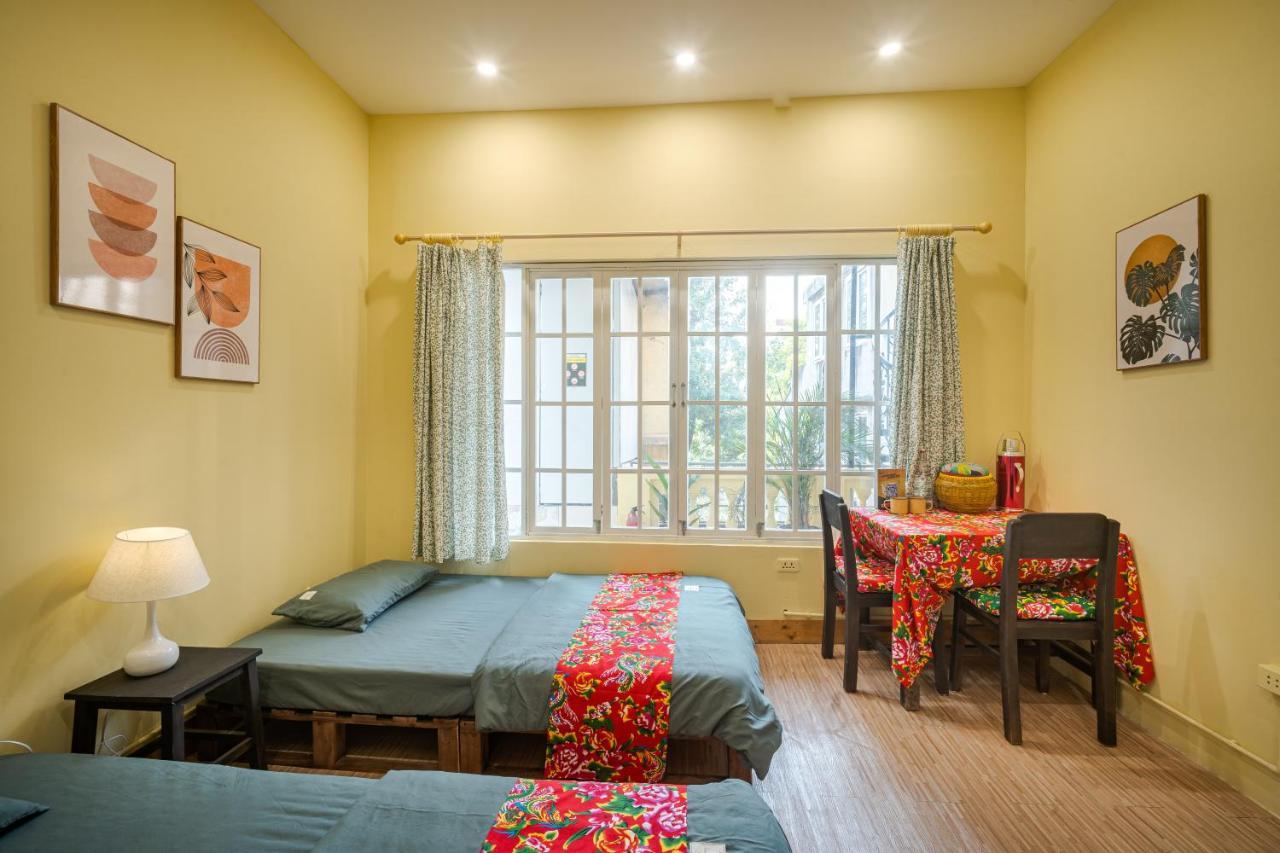 Hanoi Retro 80S Homestay エクステリア 写真