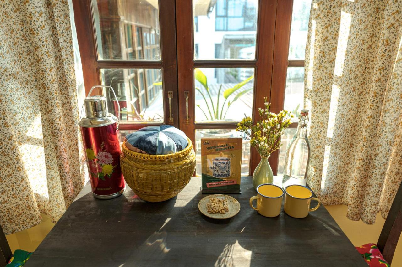 Hanoi Retro 80S Homestay エクステリア 写真