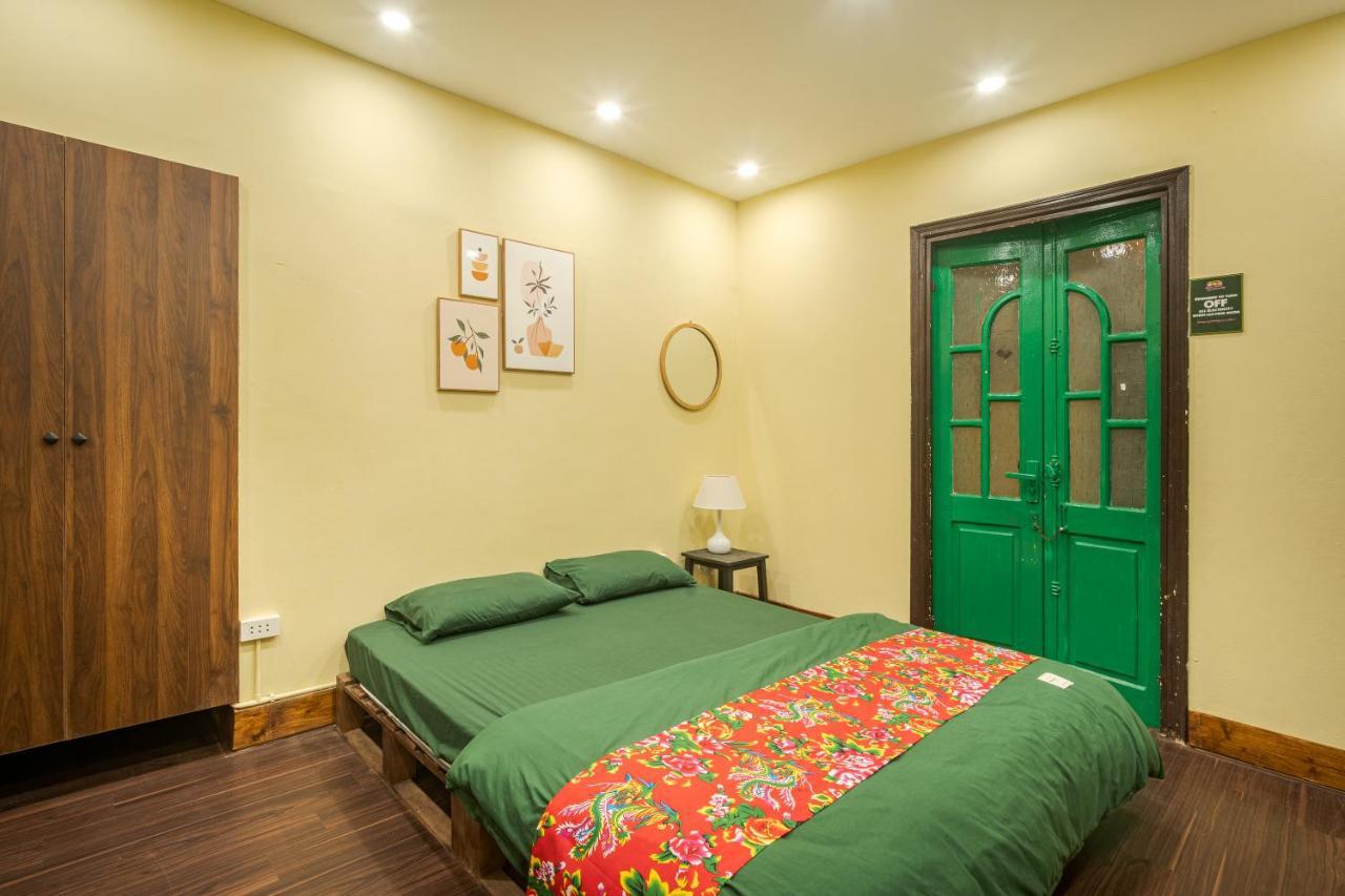 Hanoi Retro 80S Homestay エクステリア 写真