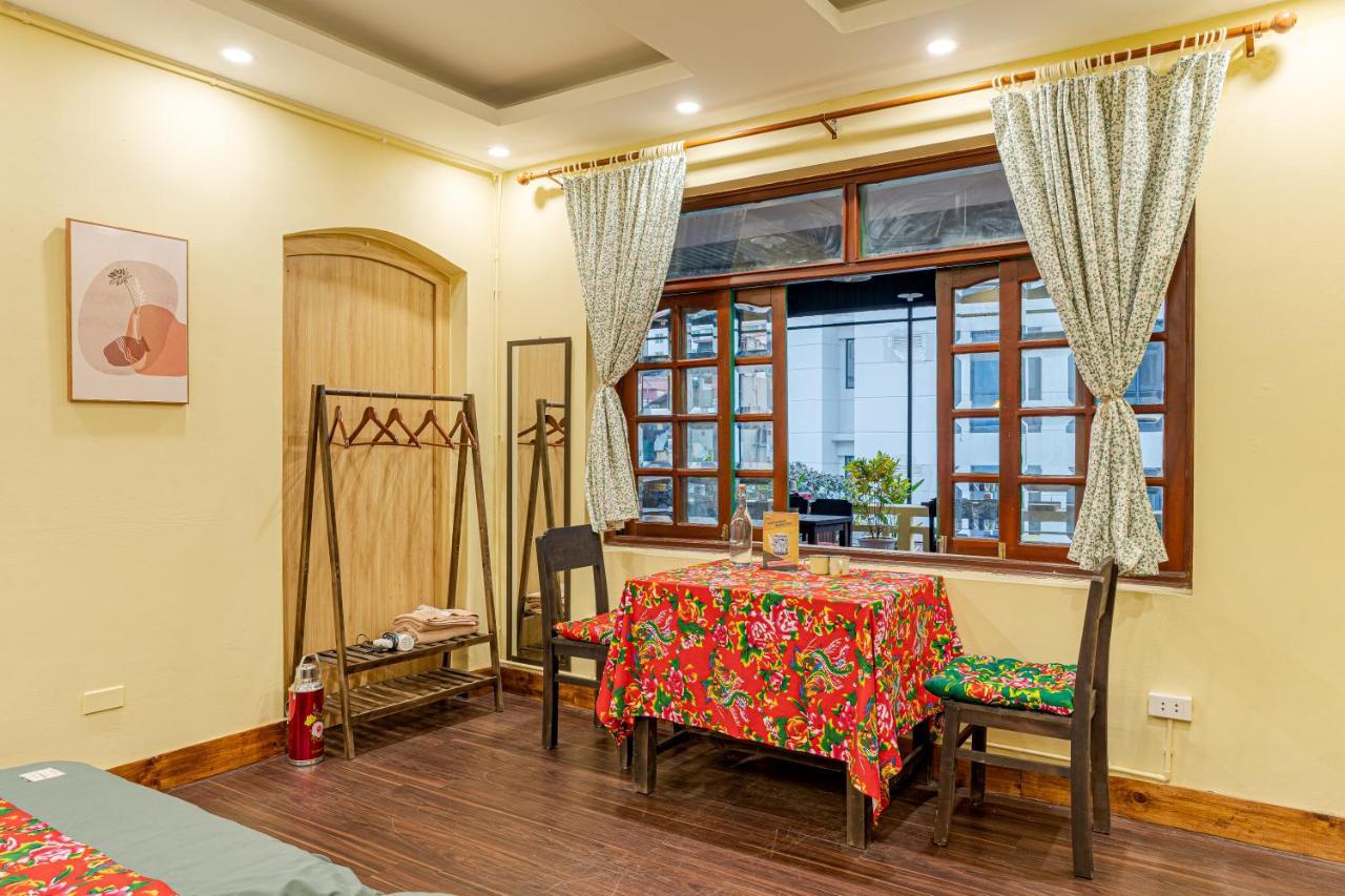 Hanoi Retro 80S Homestay エクステリア 写真