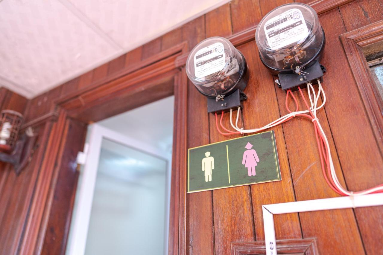 Hanoi Retro 80S Homestay エクステリア 写真