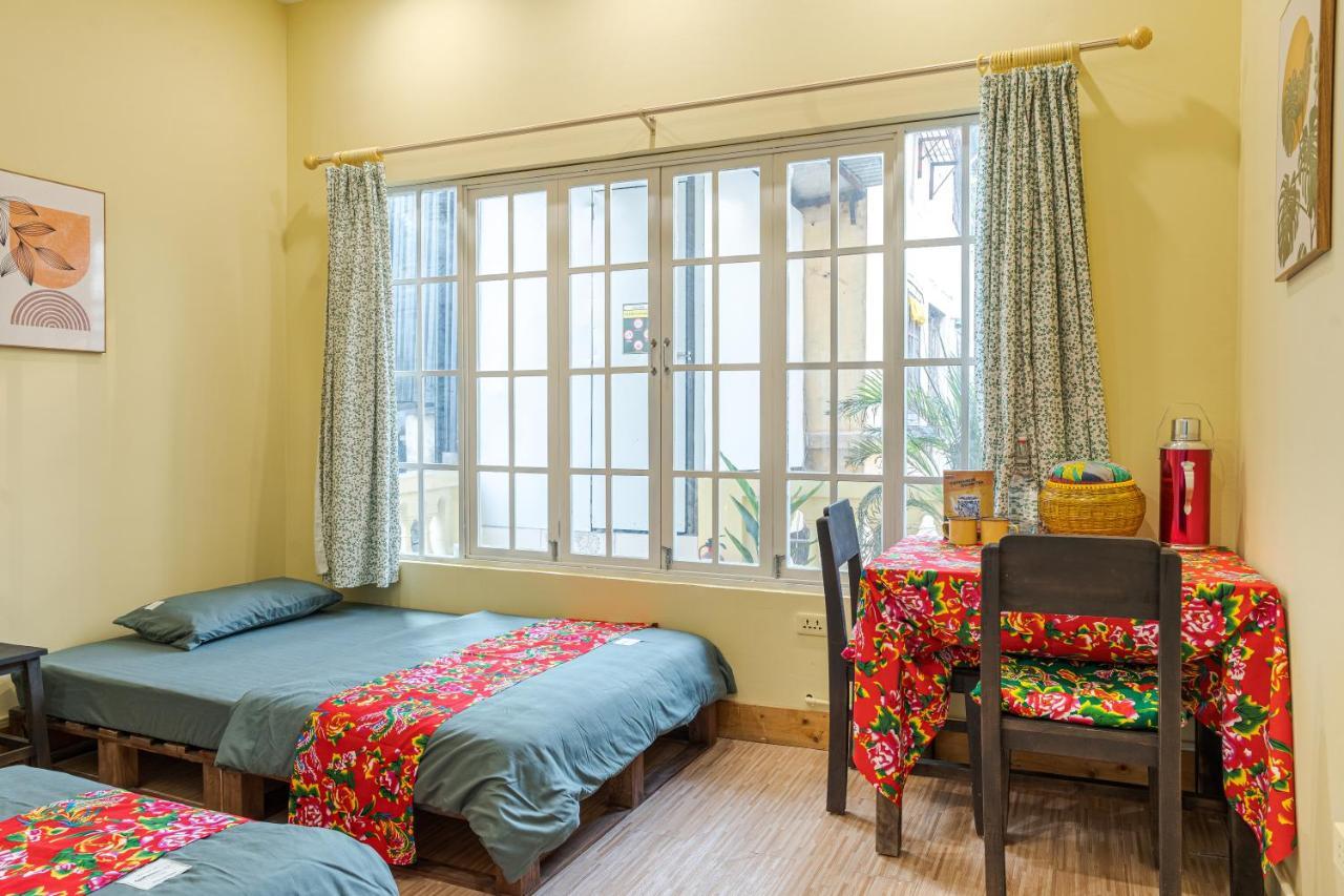 Hanoi Retro 80S Homestay エクステリア 写真