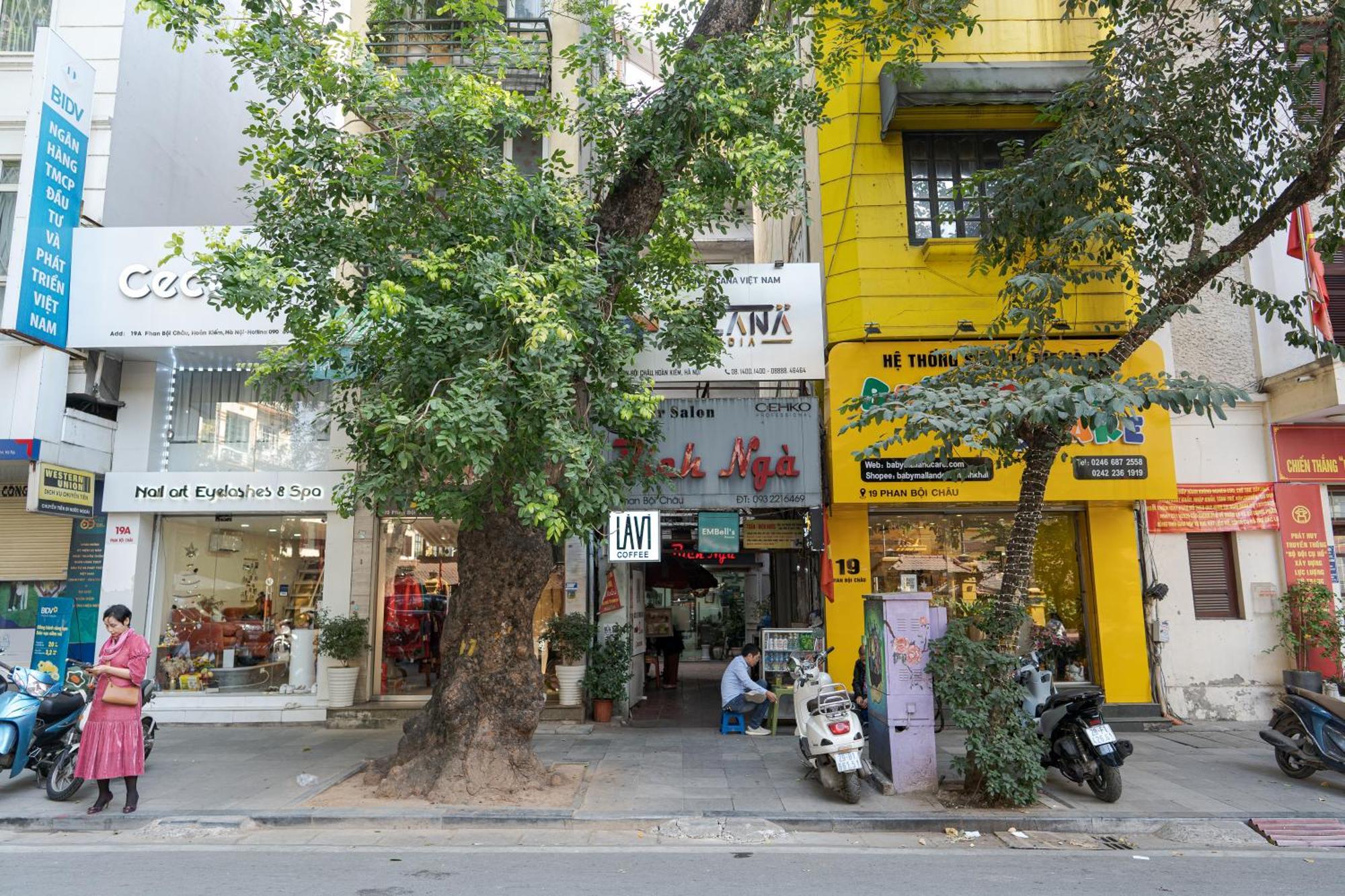 Hanoi Retro 80S Homestay エクステリア 写真